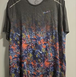 Nike Running Dri fit shirt